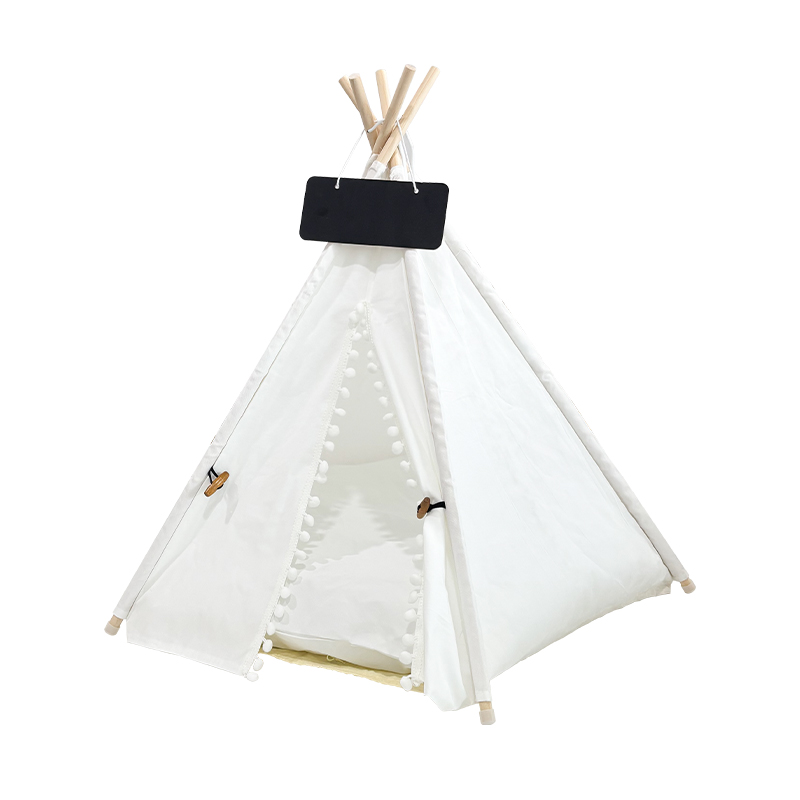 Pet Pentagon Tent