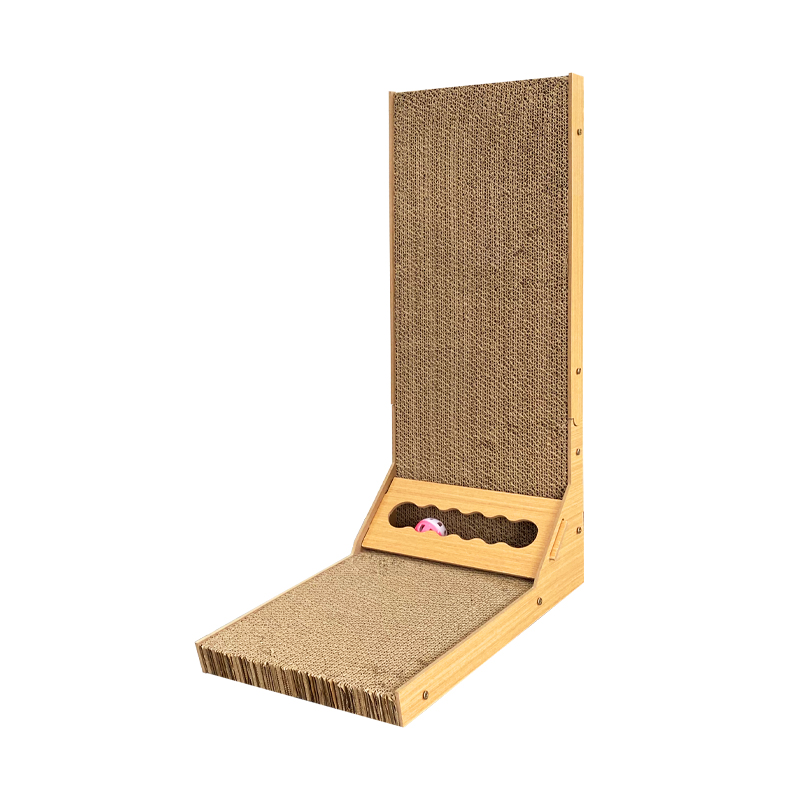 L Shape Cat Scratching Board