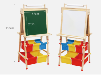 Double Sided Children's Drawing Board, Children's Drawing Board
