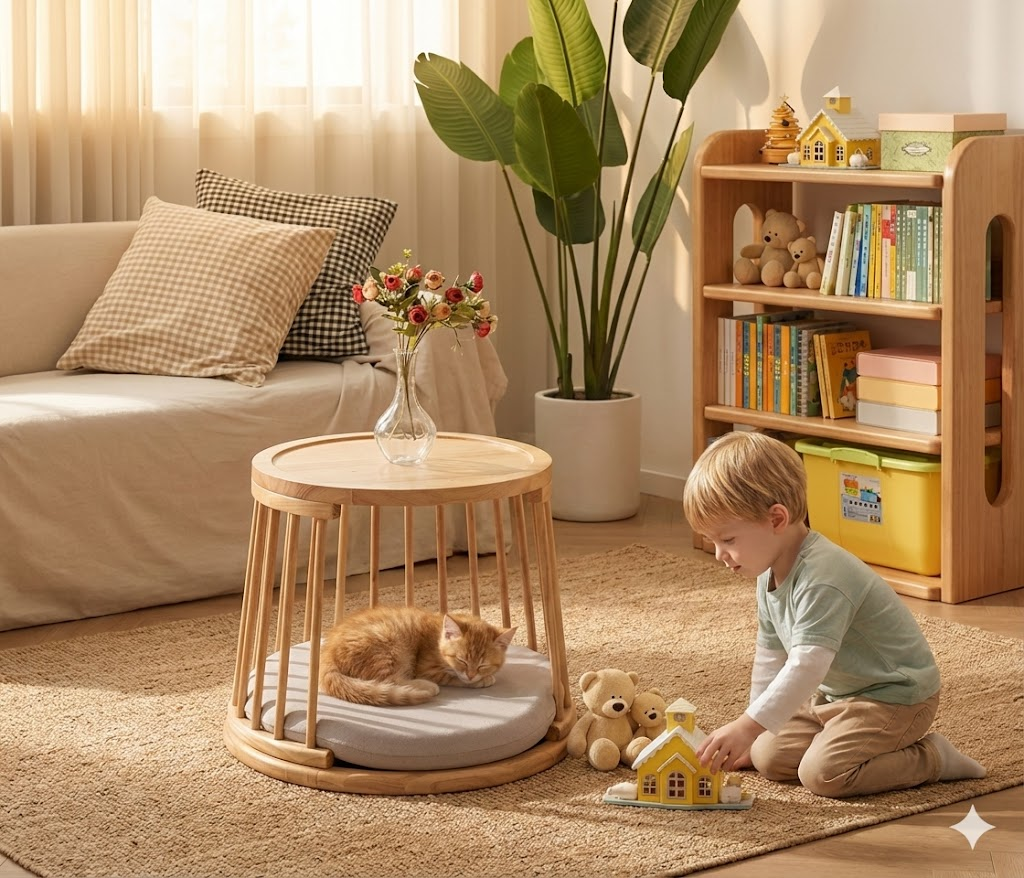 인간 및 애완 동물 가구 XH-HP027