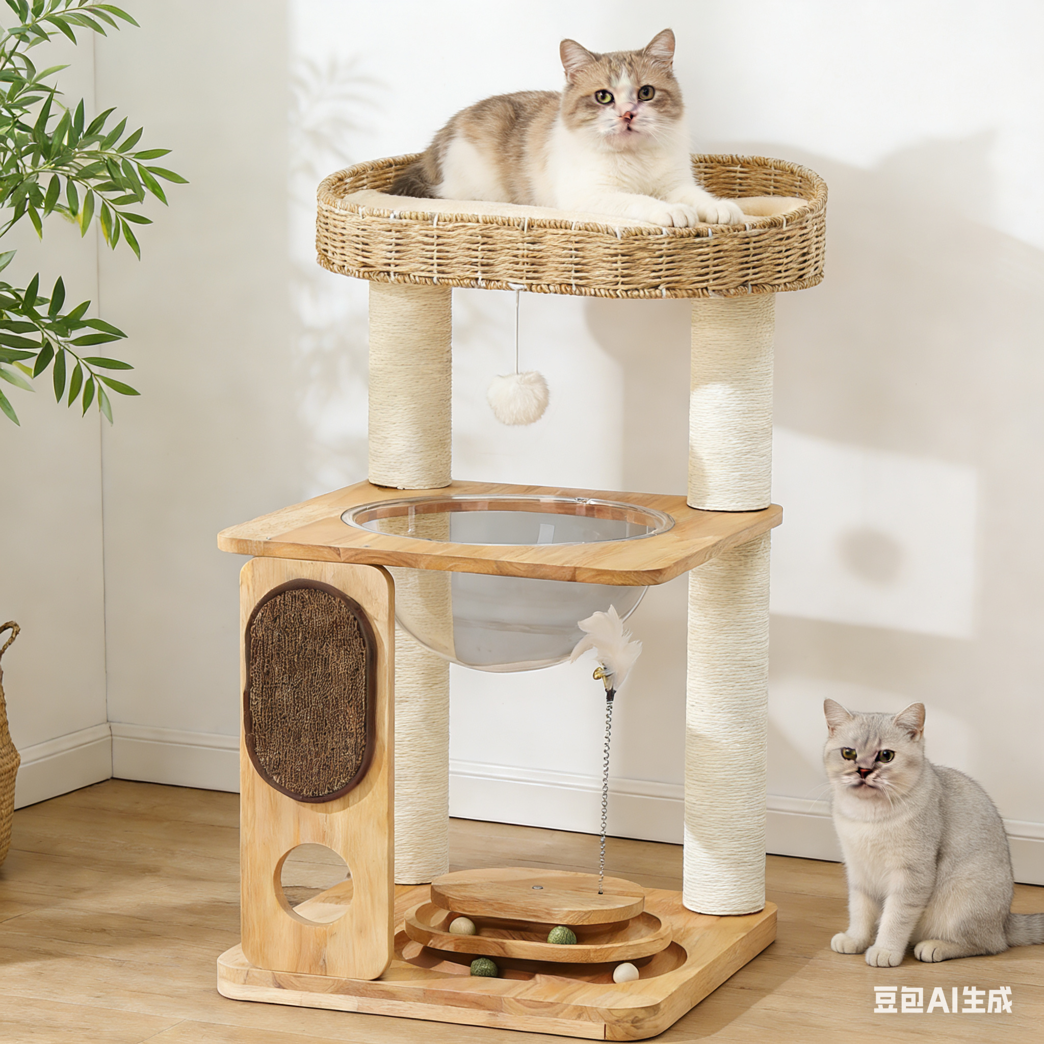 Cat Tree XH-CT042