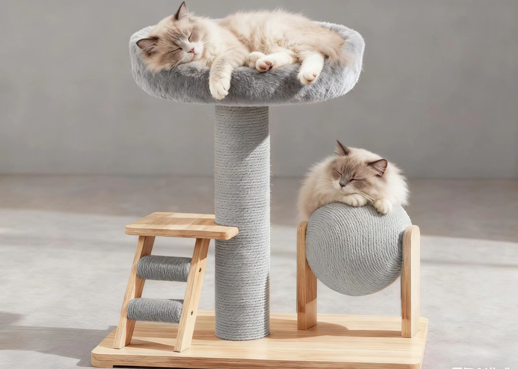 Arañador de madera macixh-ps020