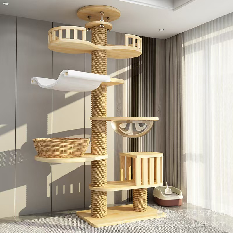 Cat Tree (en inglés)