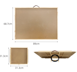 기본 퍼즐 테이블, 퍼즐 테이블