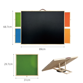 기본 퍼즐 테이블, 퍼즐 테이블